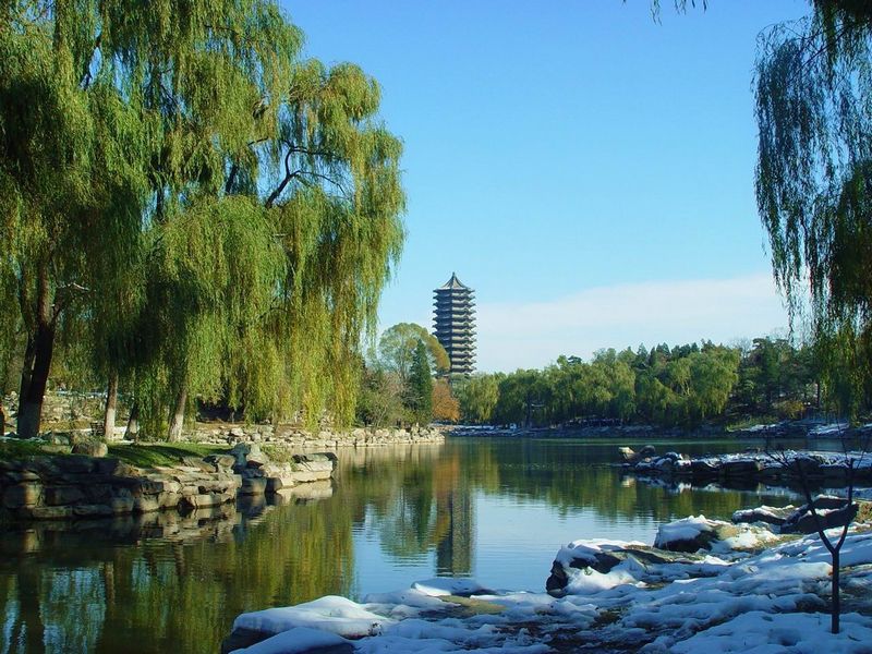 pku-lake